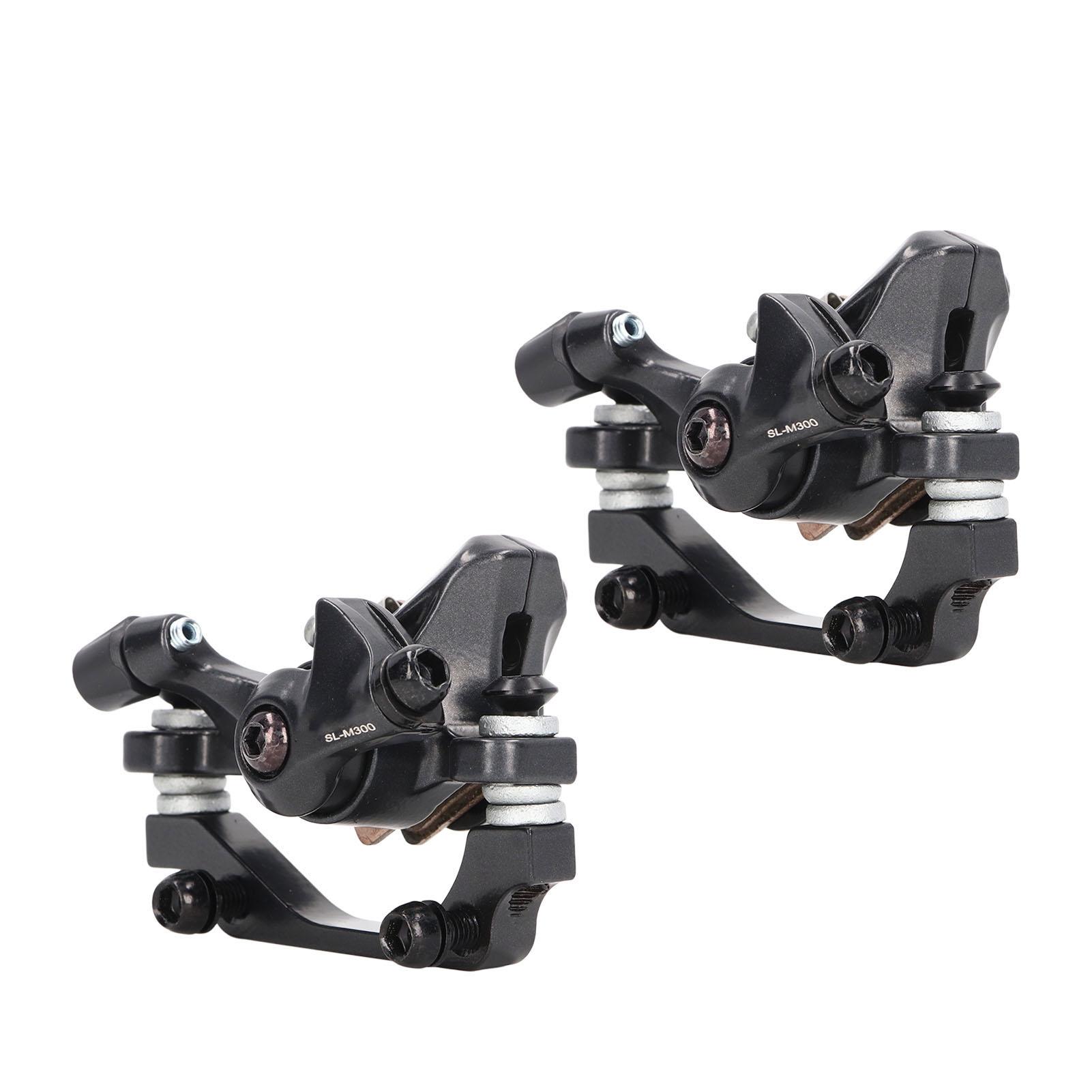 Bike Disc Brake Kit Front Back Calipers 2Pcs 160mm Rotors Aluminium Alloy Disc Brake Sets for Mountain Bike
Bike Disc Brake Kit Front Back Calipers 2Pcs 160mm Rotors Aluminium Alloy Disc Brake Sets for Mountain Bike