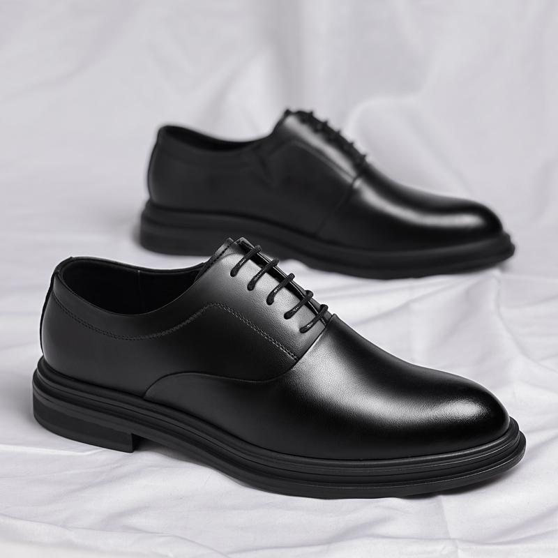Мужские оксфорды из нескользящей кожи 2025 Новые Классические Мужские Туфли Ручной Работы для Мужчин Удобная Мужская Повседневная Обувь Мужская Обувь 44 чёрный
Мужские оксфорды из нескользящей кожи 2025 Новые Классические Мужские Туфли Ручной Работы для Мужчин Удобная Мужская Повседневная Обувь Мужская Обувь 44 чёрный