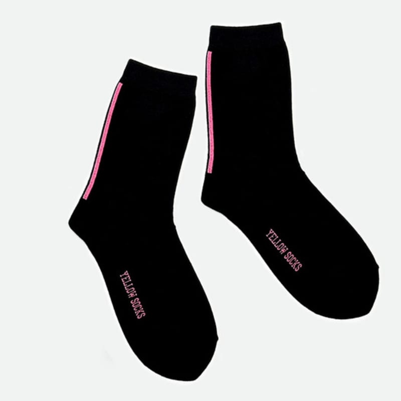 ЖЕЛТЫЕ НОСКИ ОДНА ЛИНИЯ НЕОНОВО-РОЗОВЫЙ neon pink
ЖЕЛТЫЕ НОСКИ ОДНА ЛИНИЯ НЕОНОВО-РОЗОВЫЙ neon pink