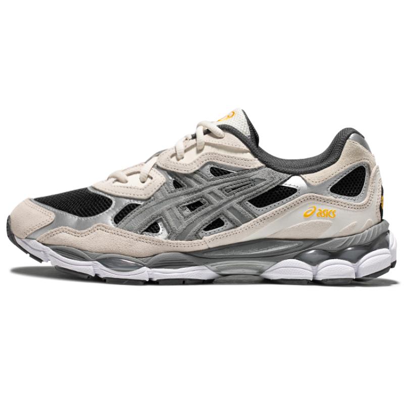 ASICS Gel NYC Black Clay Grey Sneakers 1201A789-001 44.5 екрю
ASICS Gel NYC Black Clay Grey Sneakers 1201A789-001 44.5 екрю