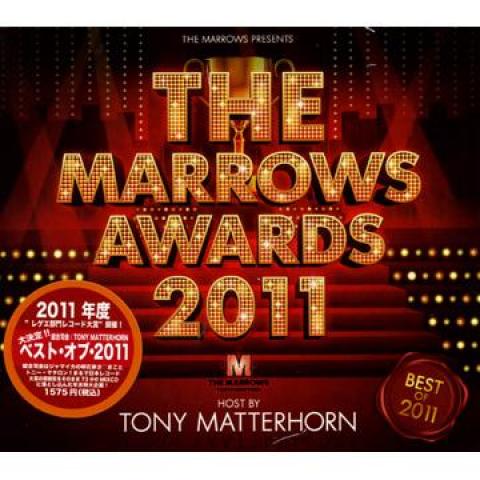 Mix CD MARROWS Marrows Awards 2011 Host By Tony M TMYNCD011 Marrows Tokyo Japan Japanese Club Dance
Mix CD MARROWS Marrows Awards 2011 Host By Tony M TMYNCD011 Marrows Tokyo Japan Japanese Club Dance