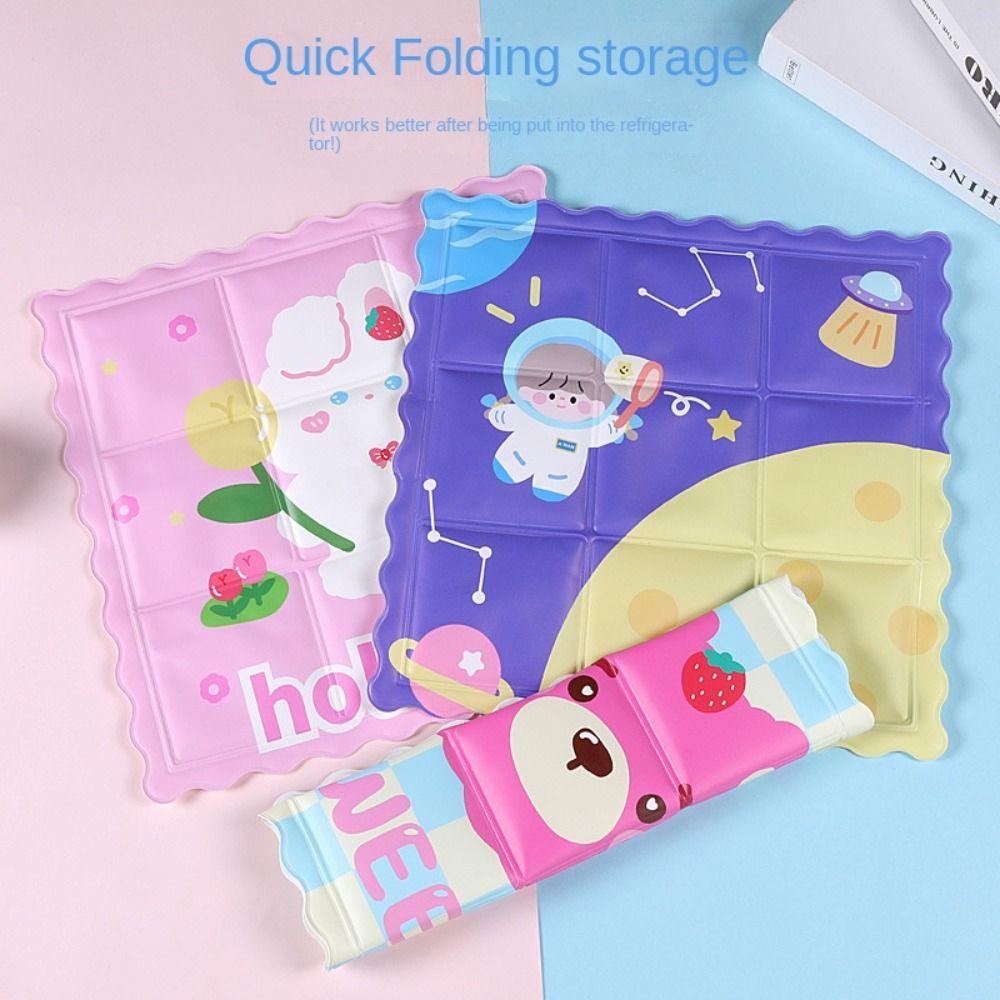 Pet Sleeping Cushion Cooling Ice Pad Dogs Cats Ice Cushion Pet Cooling Water Mattress Prople
Pet Sleeping Cushion Cooling Ice Pad Dogs Cats Ice Cushion Pet Cooling Water Mattress Prople