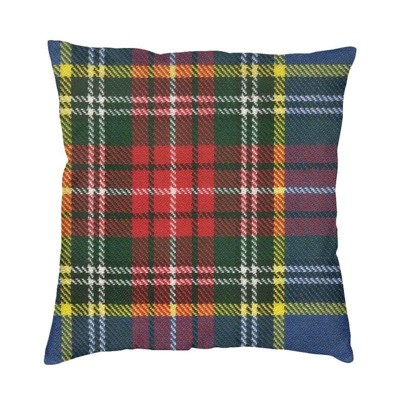 Golf GTI Tartan Plaid Pattern Pillow Case Decoration Luxury Geometric Textured Cushion Decoration Salon Square Pillowcase 30x30cm 12x12in
Golf GTI Tartan Plaid Pattern Pillow Case Decoration Luxury Geometric Textured Cushion Decoration Salon Square Pillowcase 30x30cm 12x12in
