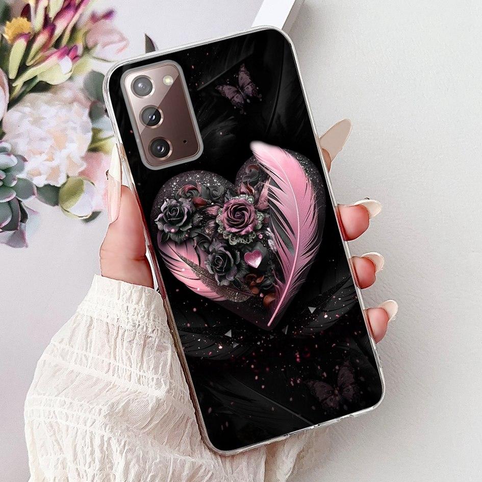 For Samsung Galaxy Note 20 Case Note20 Ultra 5G Cover SM-N981B SM-N986B Shockproof Bumper Cartoon Phone Case Note 20 Ultra Pouch Samsung Note20 Ultra
For Samsung Galaxy Note 20 Case Note20 Ultra 5G Cover SM-N981B SM-N986B Shockproof Bumper Cartoon Phone Case Note 20 Ultra Pouch Samsung Note20 Ultra