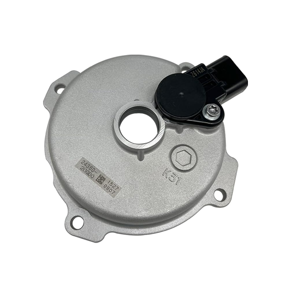Camshaft Position Sensor (Long Type) Compatible with Hyundai Sonata Santa Fe Tucson Genesis G70, Kia Optima Sorento Sportage Stinger 2.0L 2.4L 2GGD0(with Sensor)
Camshaft Position Sensor (Long Type) Compatible with Hyundai Sonata Santa Fe Tucson Genesis G70, Kia Optima Sorento Sportage Stinger 2.0L 2.4L 2GGD0(with Sensor)