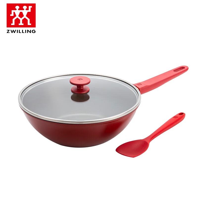 ZWILLING Now Series 30cm Non-Stick Wok
ZWILLING Now Series 30cm Non-Stick Wok