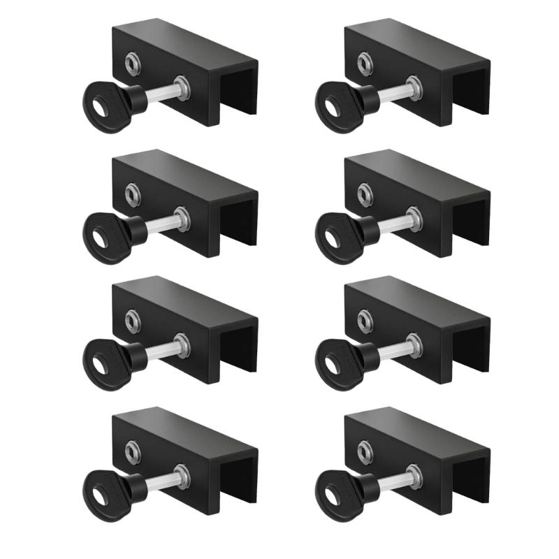 Sliding Window Lock with Key Vertical & Horizontal Window Security Lock Adjustable Window Stopper Lock Enduring
Sliding Window Lock with Key Vertical & Horizontal Window Security Lock Adjustable Window Stopper Lock Enduring