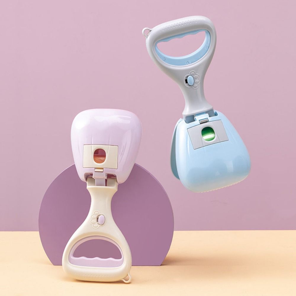 Automatic Dog Waste Bag Dispenser Portable Dog Poop Bag Holder Pet Shit Bag Clip Dog Feces Cleaner фиолетовый
Automatic Dog Waste Bag Dispenser Portable Dog Poop Bag Holder Pet Shit Bag Clip Dog Feces Cleaner фиолетовый