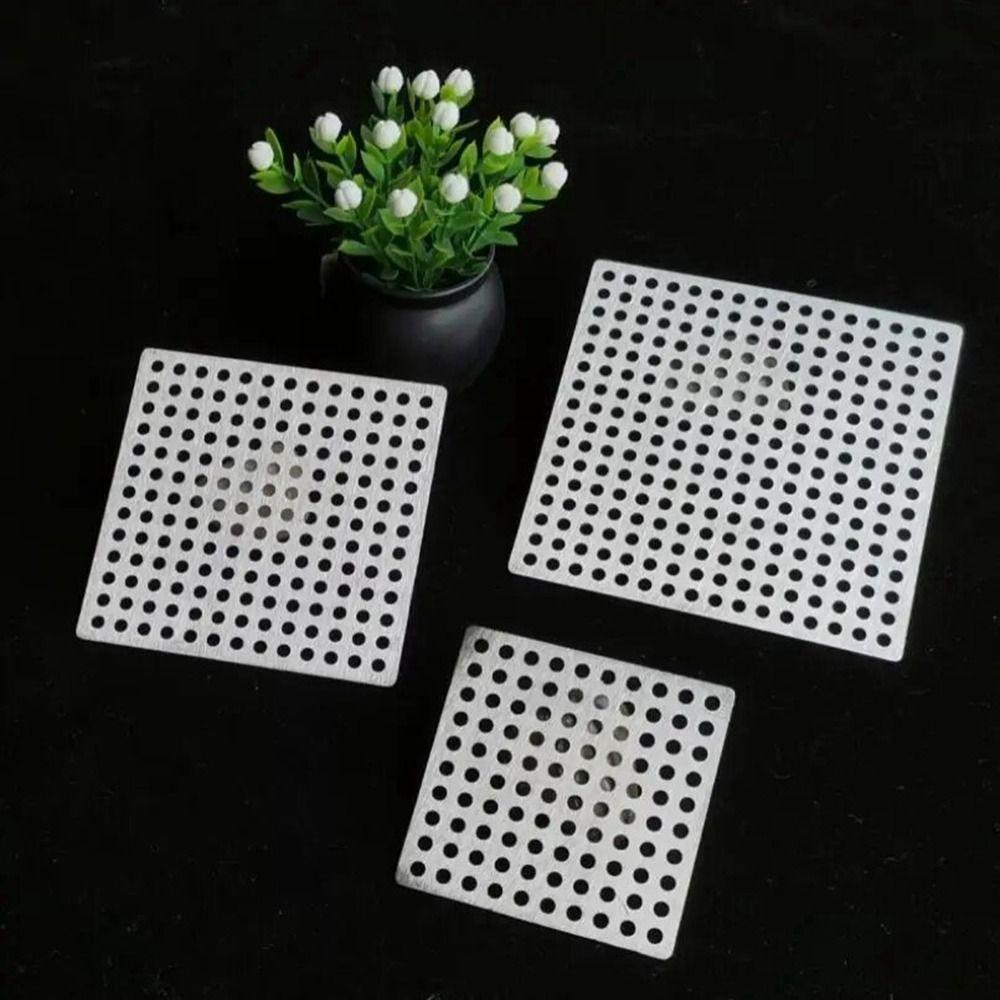Easy To Install and Clean Drainage Net Cover Stainless Steel Sink Strainer Drain Filter Kitchen 8.2cm
Easy To Install and Clean Drainage Net Cover Stainless Steel Sink Strainer Drain Filter Kitchen 8.2cm