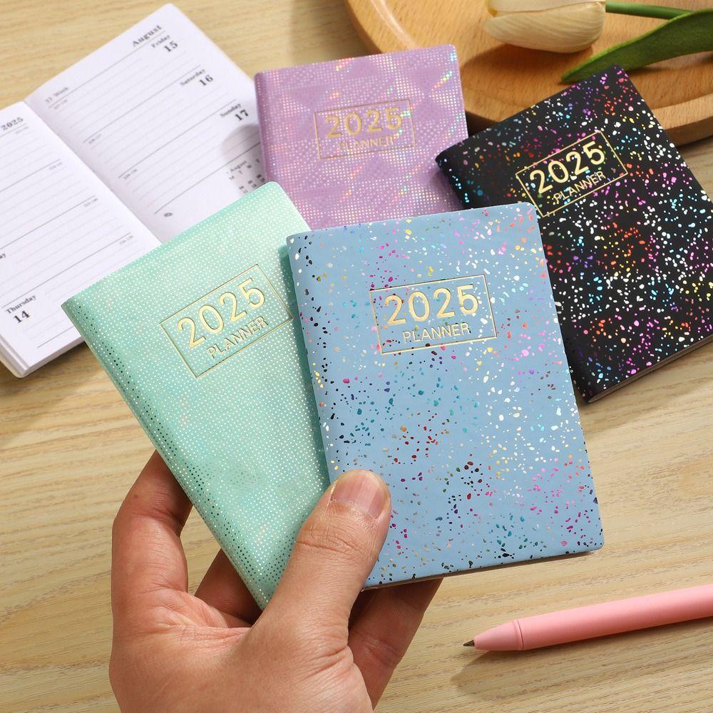 A7 2025 Agenda Book Mini To Do List English Notepad 2025 Planner Notebook School Office Star Pink
A7 2025 Agenda Book Mini To Do List English Notepad 2025 Planner Notebook School Office Star Pink
