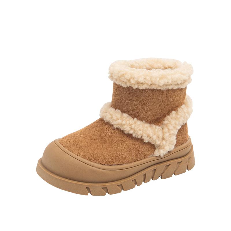 Faux Fur Winter Boots For Children Thick Warm Boy s Girl s Snow Boots Trend Kid s Snow Boots Boots Boots Outdoor 33 верблюд
Faux Fur Winter Boots For Children Thick Warm Boy s Girl s Snow Boots Trend Kid s Snow Boots Boots Boots Outdoor 33 верблюд