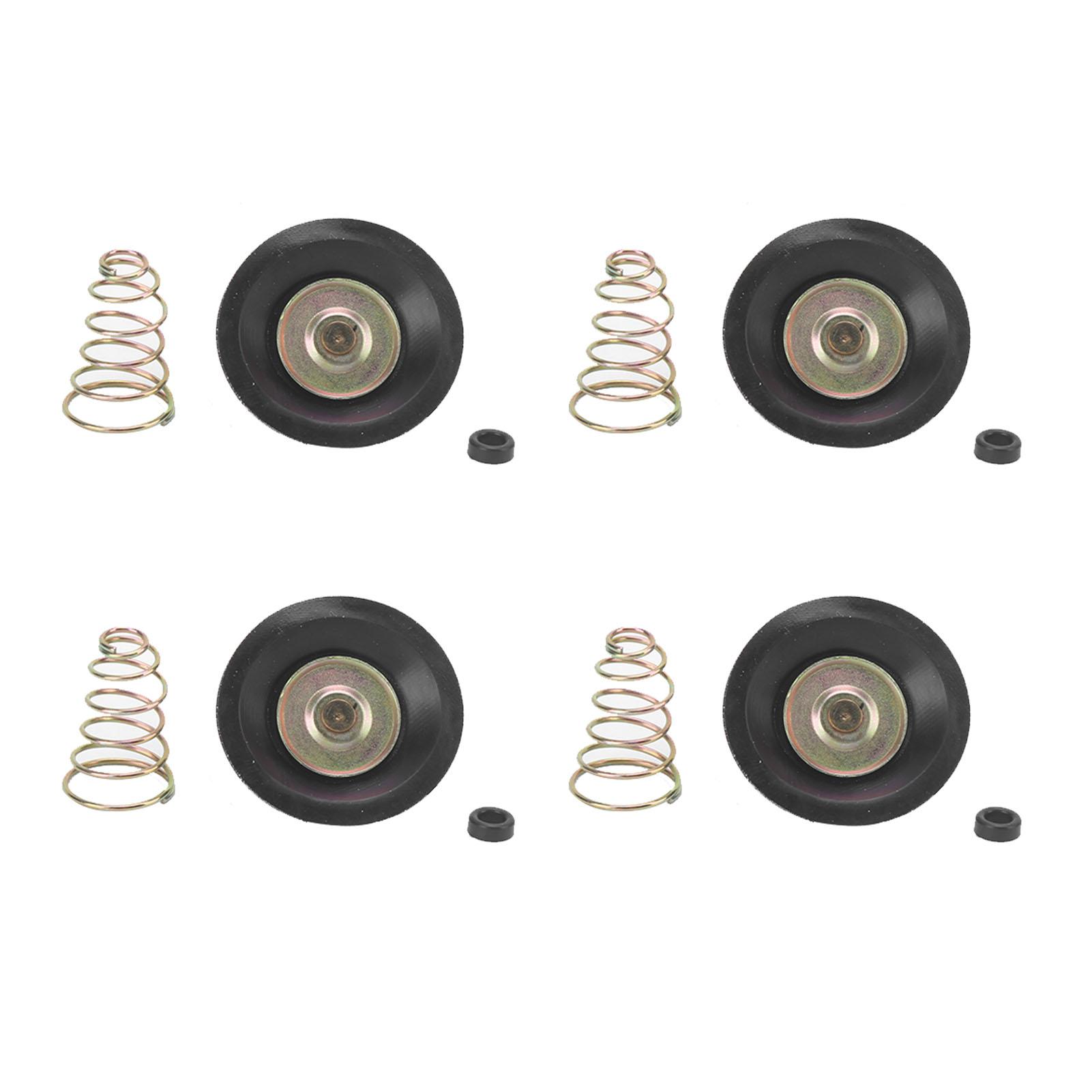 4 Sets Carburetor Rebuild Fix Kit Carb Overhaul Fit for Honda CB400T CM400A CM400C CB450T CX500C
4 Sets Carburetor Rebuild Fix Kit Carb Overhaul Fit for Honda CB400T CM400A CM400C CB450T CX500C