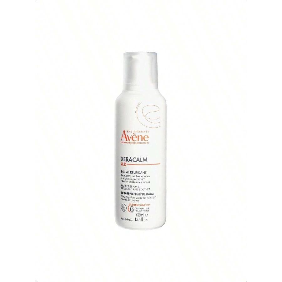 Avene XeraCalm A.D Lipid-Replenishing Balm 400ml, Atopic Dermatitis, Eczema-Prone, No Preservatives, Fragrance-Free
Avene XeraCalm A.D Lipid-Replenishing Balm 400ml, Atopic Dermatitis, Eczema-Prone, No Preservatives, Fragrance-Free