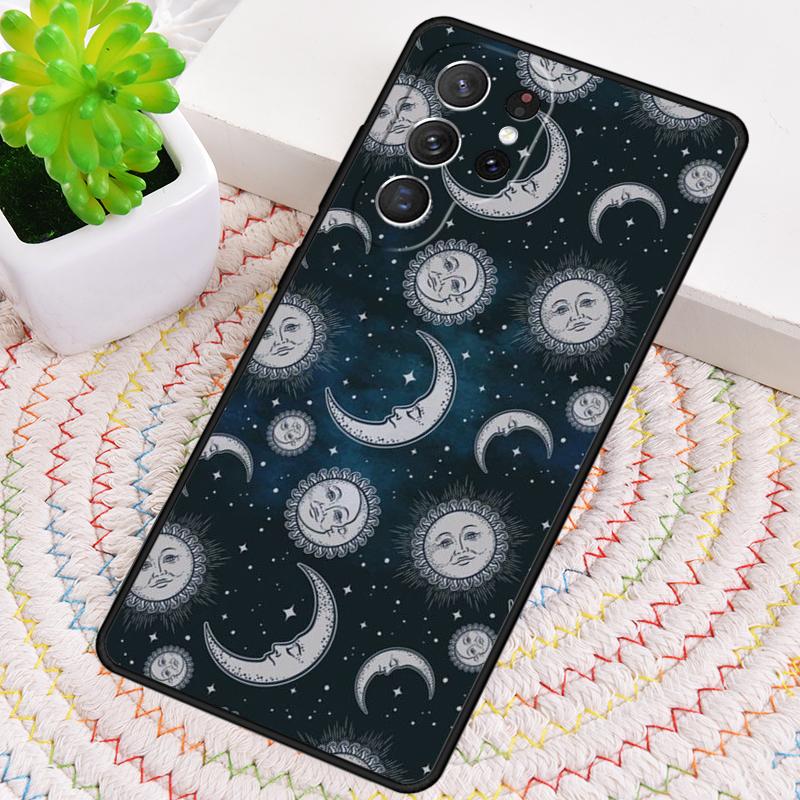 Sun Moons Star Astrological Celestial Phone Case For Samsung Galaxy note 10 pro S26 S25 S24 S23 S22 Ultra Plus S21 FE S20 Cover Galaxy S24
Sun Moons Star Astrological Celestial Phone Case For Samsung Galaxy note 10 pro S26 S25 S24 S23 S22 Ultra Plus S21 FE S20 Cover Galaxy S24