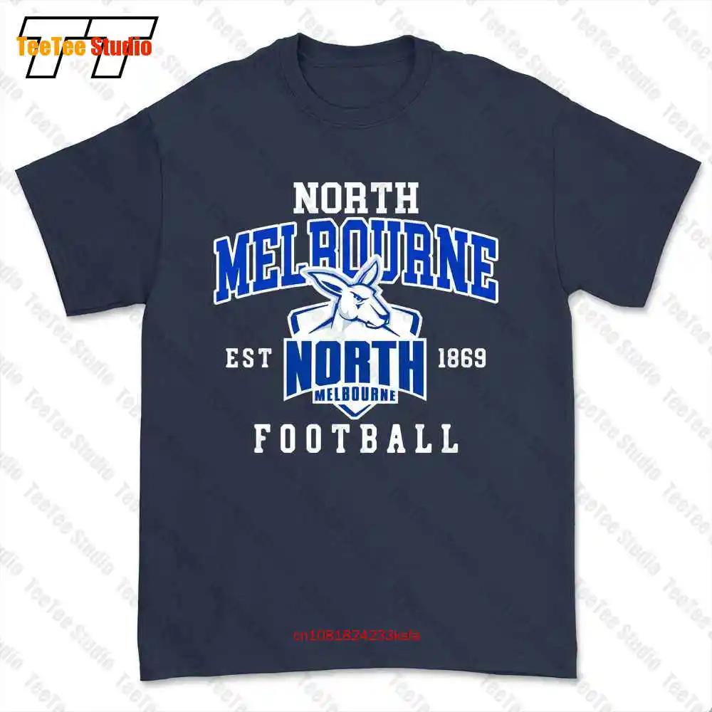 North Melbourne Football Est 1869 Tshirt Tee X30C 4XL
North Melbourne Football Est 1869 Tshirt Tee X30C 4XL