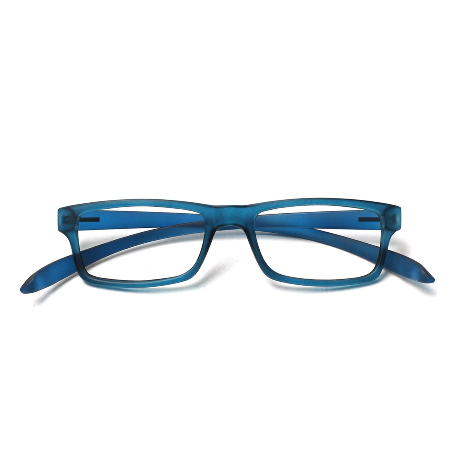 Rectangular Reading Eyeglasses for Women Soft Temples Hanging Neck Design Comfortable HD Transparent Lenses Prescription Eyeglasses 1
Rectangular Reading Eyeglasses for Women Soft Temples Hanging Neck Design Comfortable HD Transparent Lenses Prescription Eyeglasses 1