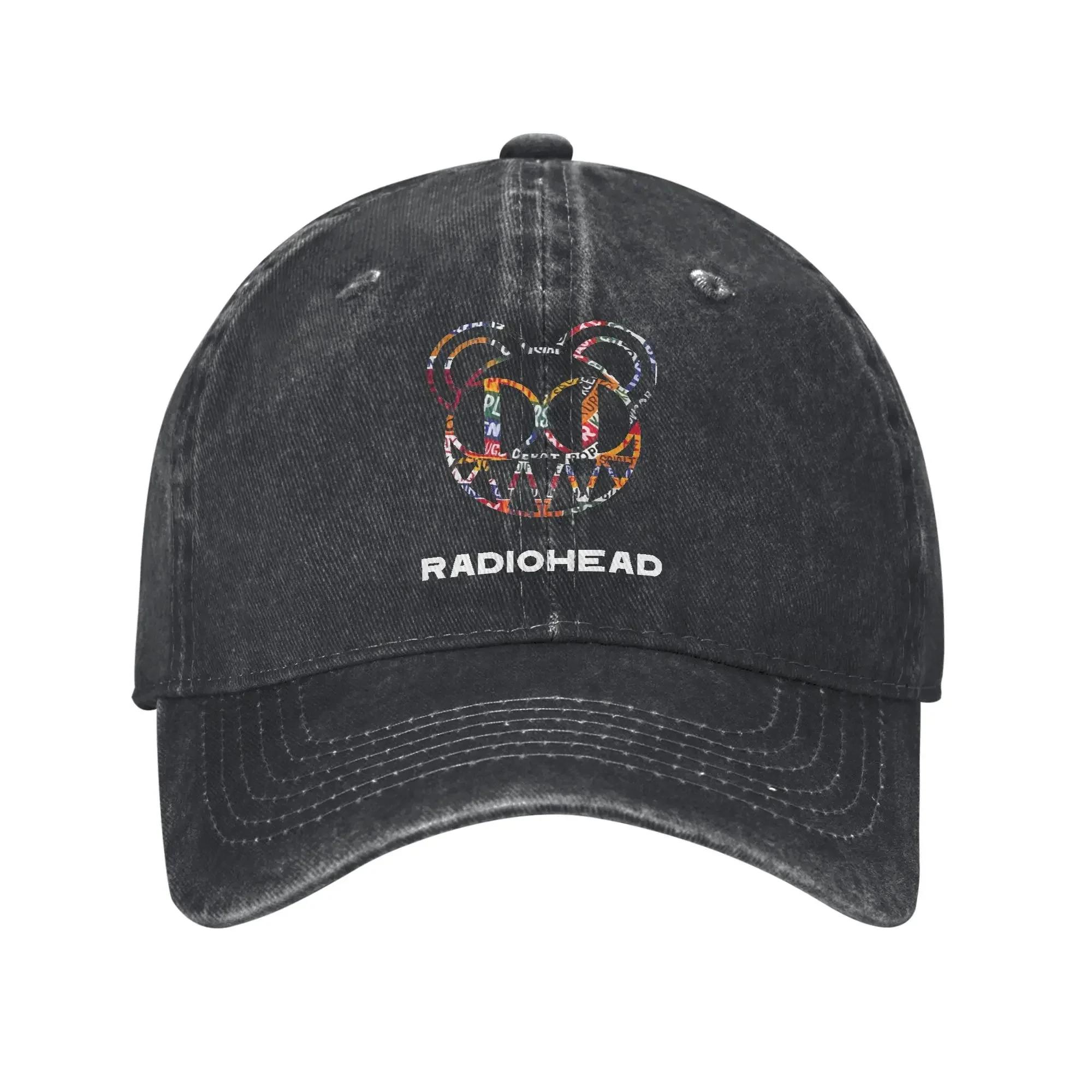 Radiohead Logo Printed Caps Men Women Cotton Trucker Hat Daily Wear Baseball Cap Adjustable Adjustable
Radiohead Logo Printed Caps Men Women Cotton Trucker Hat Daily Wear Baseball Cap Adjustable Adjustable