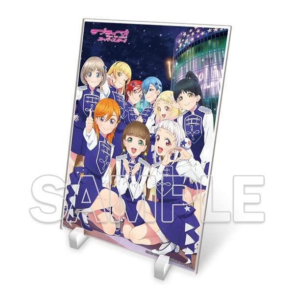KADOKAWA Love Live! Superstar!! Acrylic Stand Ver. Sing! Shine! Smile! Approx. 4.3 x 6.7 inches (11 x 17 cm), Acrylic
KADOKAWA Love Live! Superstar!! Acrylic Stand Ver. Sing! Shine! Smile! Approx. 4.3 x 6.7 inches (11 x 17 cm), Acrylic