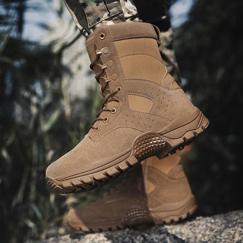 Training Boots Large Size Military Boots Men s Outdoor Combat Boots High Top Field Boots Military Fans Outdoor Sneakers Hiking Shoes 47 коричневий
Training Boots Large Size Military Boots Men s Outdoor Combat Boots High Top Field Boots Military Fans Outdoor Sneakers Hiking Shoes 47 коричневий