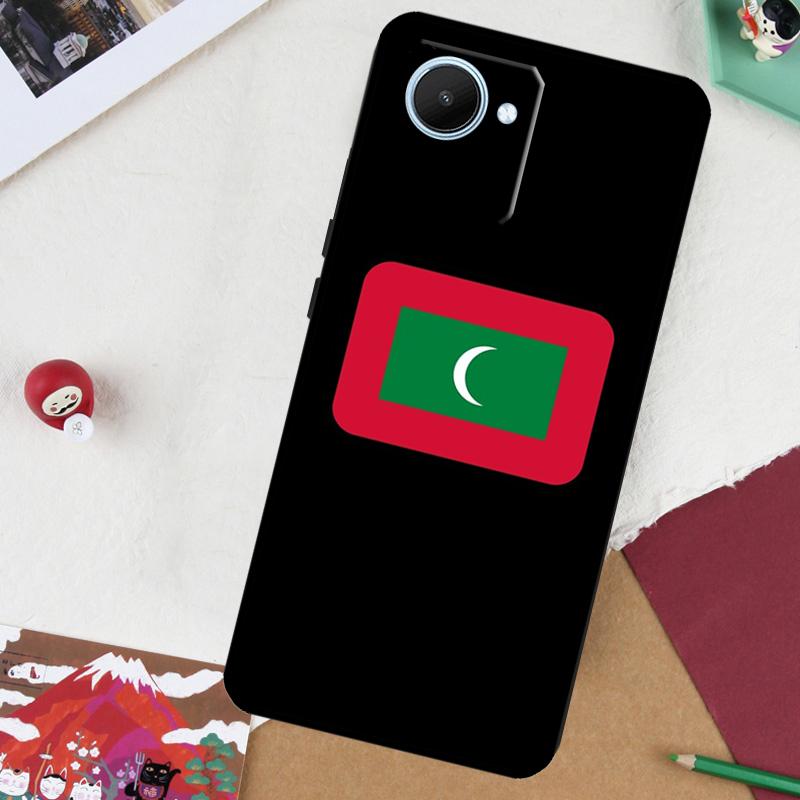 Флаг Мальдив для чехла Realme GT7 Pro GT 6T 5 6 C67 C75 C61 C55 C53 C51 C21Y C25S 10 11 12 13 14 Pro Plus Realme 12 Pro Plus
Флаг Мальдив для чехла Realme GT7 Pro GT 6T 5 6 C67 C75 C61 C55 C53 C51 C21Y C25S 10 11 12 13 14 Pro Plus Realme 12 Pro Plus