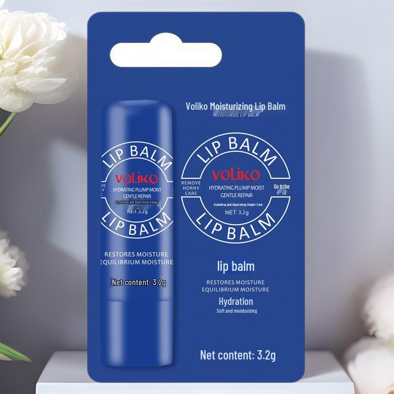 Voliko Women s Moisturizing Lip Balm & Mask - Hydrates, Lightens Lip Lines, in Blue Bottle Standard
Voliko Women s Moisturizing Lip Balm & Mask - Hydrates, Lightens Lip Lines, in Blue Bottle Standard