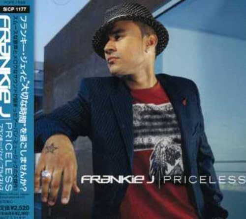 CD FRANKIE J, MANNIE FRESH, KRAYZIE BO - Priceless SICP1177 Japan ObiMusic Others Used
CD FRANKIE J, MANNIE FRESH, KRAYZIE BO - Priceless SICP1177 Japan ObiMusic Others Used