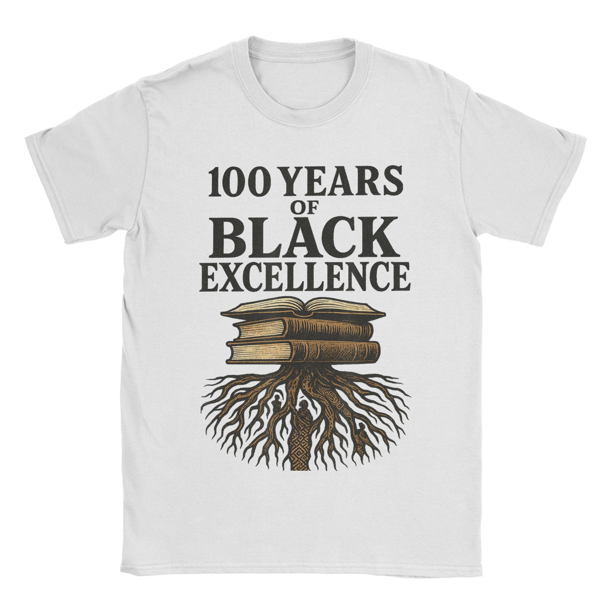 Unisexs TShirt Years Black History Beginning Centennial Africa Crazy Pure Cotton Tees Short Sleeve T Shirt 4XL
Unisexs TShirt Years Black History Beginning Centennial Africa Crazy Pure Cotton Tees Short Sleeve T Shirt 4XL