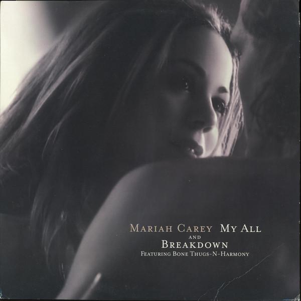 12-дюймовая пластинка MARIAH CAREY - My All / Breakdown 4478822 Columbia 1998 US Dance & Electronica б/у
12-дюймовая пластинка MARIAH CAREY - My All / Breakdown 4478822 Columbia 1998 US Dance & Electronica б/у