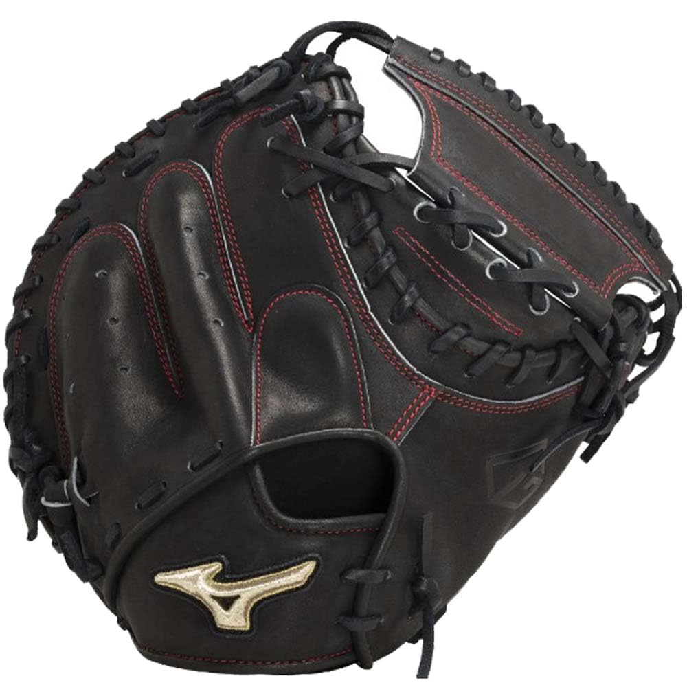 Mizuno MIZUNO Hardball Global Elite Go SAKEBI под руководством игрока Sumiya для бейсбольной перчатки типа 09 черного цвета в наличии Catcher/SS (2) (1AJCH29410)
Mizuno MIZUNO Hardball Global Elite Go SAKEBI под руководством игрока Sumiya для бейсбольной перчатки типа 09 черного цвета в наличии Catcher/SS (2) (1AJCH29410)