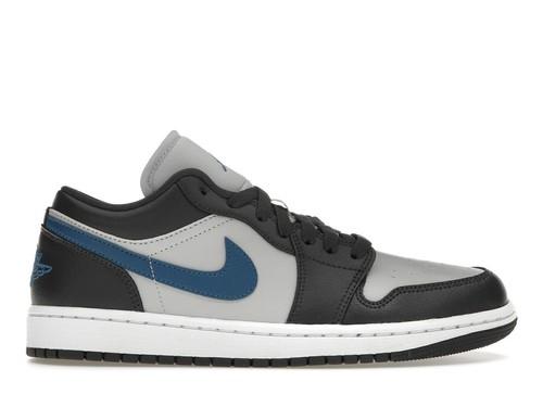 Air Jordan 1 Low Anthracite Industrial Blue W - DC0774-040 EU 44.5 чорний
Air Jordan 1 Low Anthracite Industrial Blue W - DC0774-040 EU 44.5 чорний