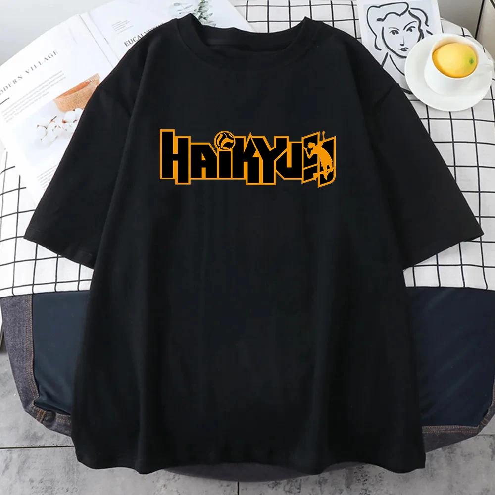 2024 Anime Haikyuu Unisexga Printed Unisex s New Short Sleeved Hip Hop Round Neck T-shirt Women s Cute Clothing in Japan M
2024 Anime Haikyuu Unisexga Printed Unisex s New Short Sleeved Hip Hop Round Neck T-shirt Women s Cute Clothing in Japan M