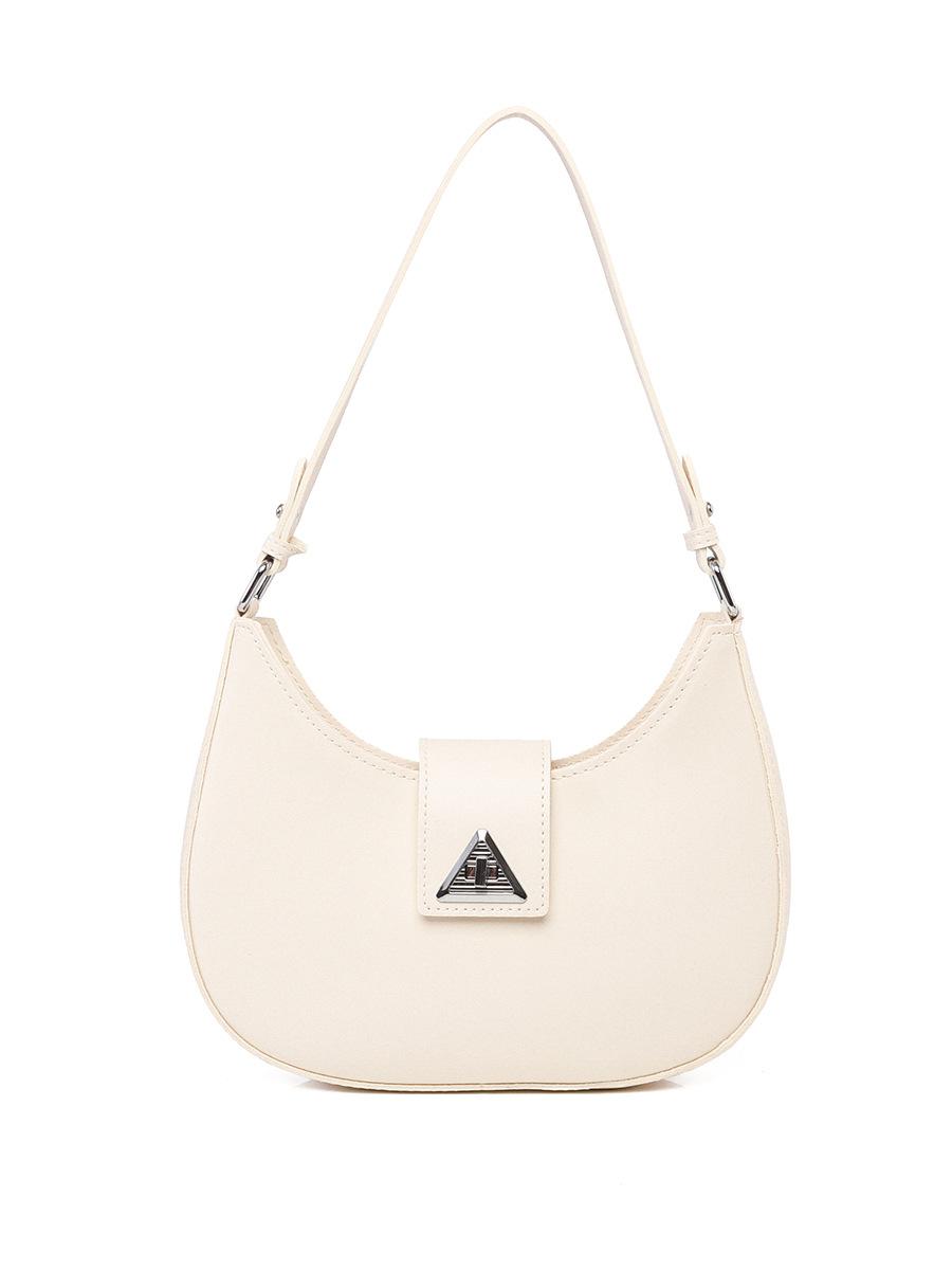 Spring Fashion Minimalist Shoulder Bag with An Underarm Strap - Crescent Bag білий
Spring Fashion Minimalist Shoulder Bag with An Underarm Strap - Crescent Bag білий