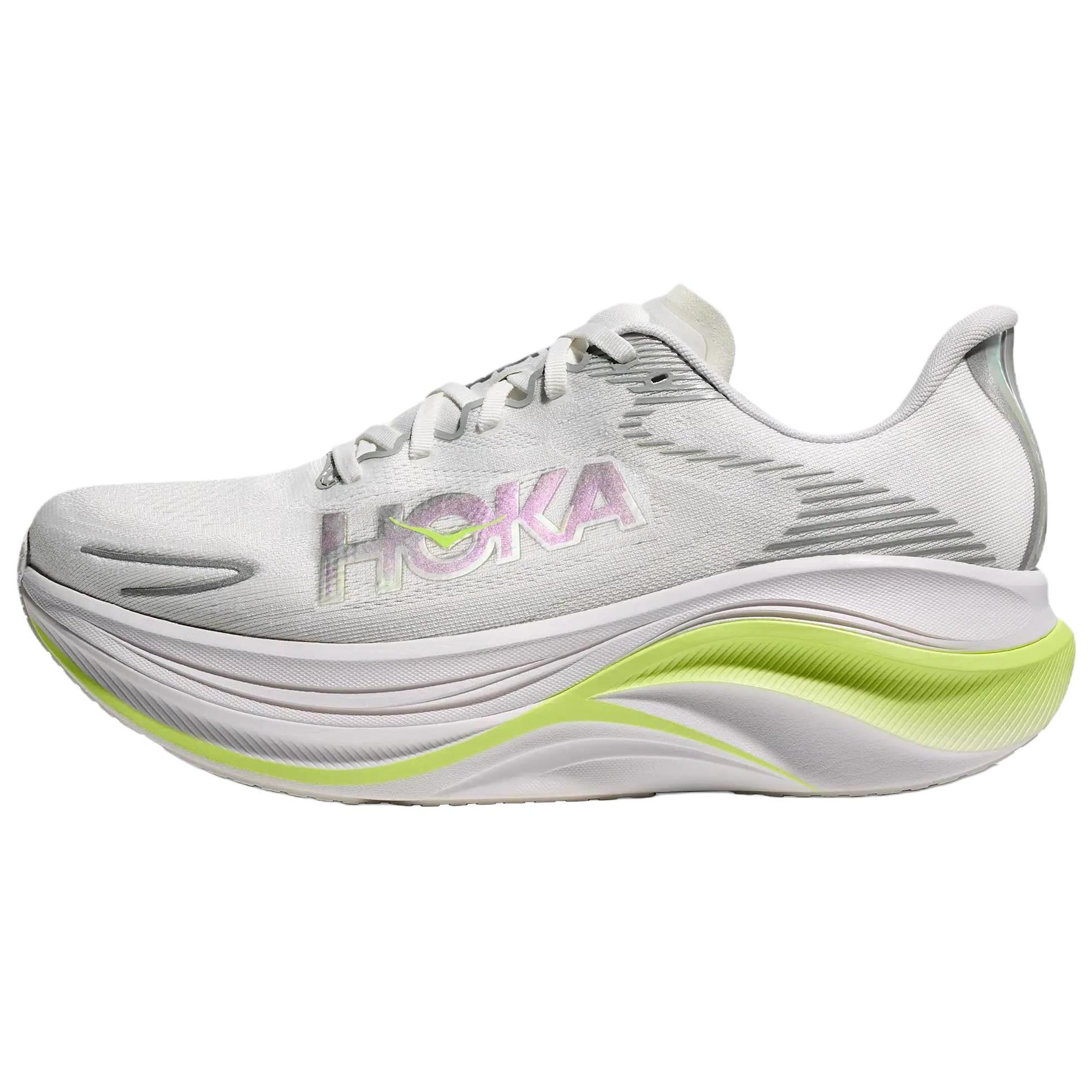 HOKA ONE ONE SKYWARD X 2 Abrasion Resistant Rebound Casual Running Shoes Men s White 1171925-WTNN 46⅔
HOKA ONE ONE SKYWARD X 2 Abrasion Resistant Rebound Casual Running Shoes Men s White 1171925-WTNN 46⅔