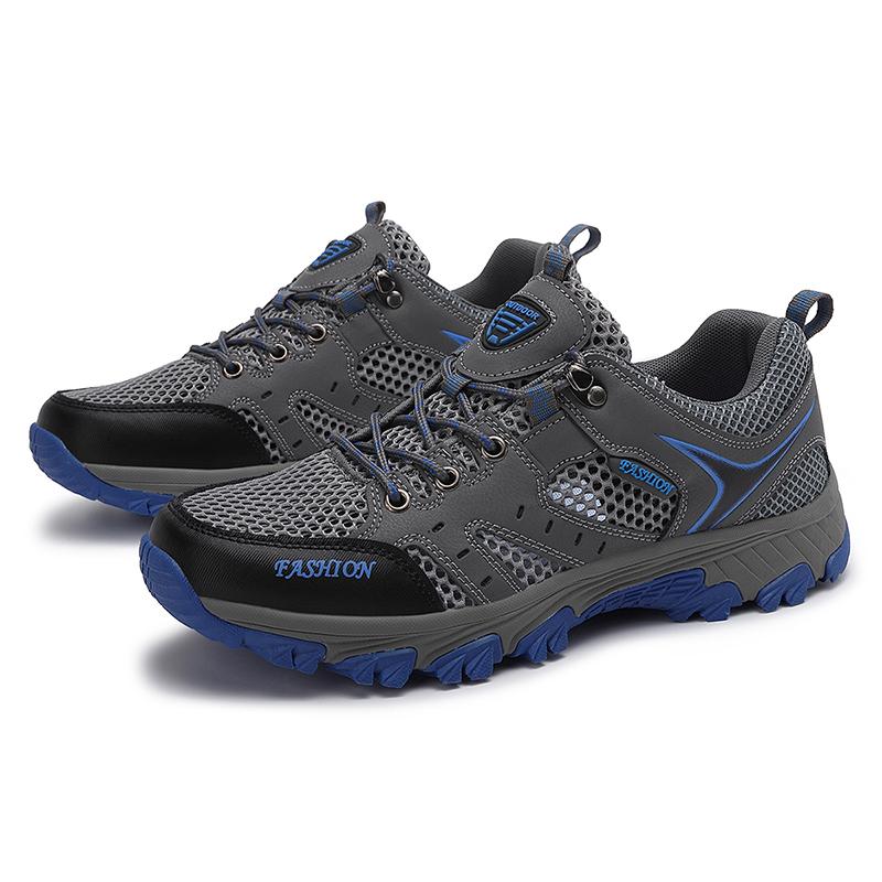 TUINANLE Men s Outdoor Shoes Non-Slip Comfortable Men s Hiking Shoes All Fashion Quality Outdoor Walking Sneakers 44 серый
TUINANLE Men s Outdoor Shoes Non-Slip Comfortable Men s Hiking Shoes All Fashion Quality Outdoor Walking Sneakers 44 серый