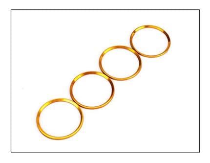 OKAYOHINN CC-001J New Toyota Corolla Cross Yaris Cross Dedicated Wheel Center Ring Wheel Logo золотой
OKAYOHINN CC-001J New Toyota Corolla Cross Yaris Cross Dedicated Wheel Center Ring Wheel Logo золотой