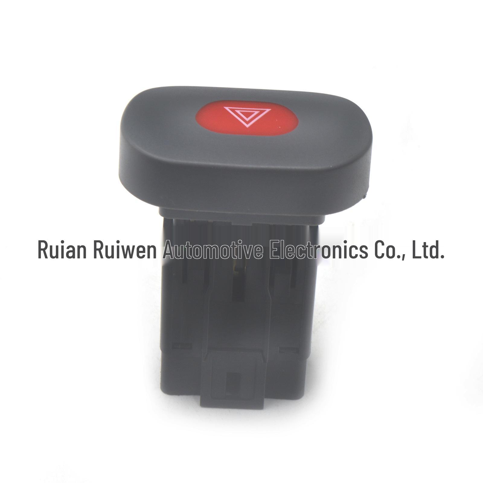 Сумісний аварійний перемикач Renault, сірий 7700421820 252900266R 2591000Q0A Other
Сумісний аварійний перемикач Renault, сірий 7700421820 252900266R 2591000Q0A Other