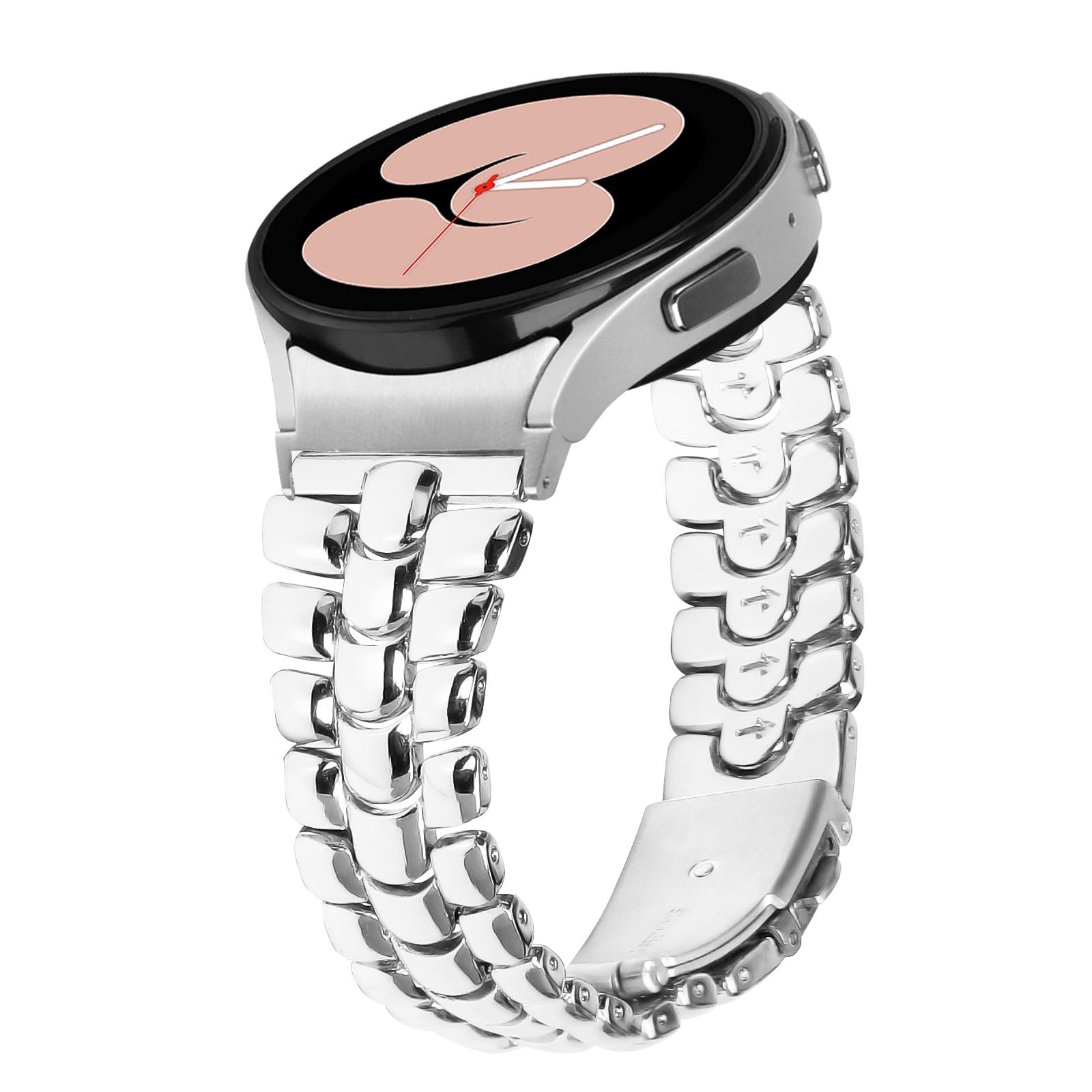 For Samsung Galaxy Watch6 40mm/44mm/Watch6 Classic 43mm/47mm Metal Watch Strap Seamless Slim Watch Band Black
For Samsung Galaxy Watch6 40mm/44mm/Watch6 Classic 43mm/47mm Metal Watch Strap Seamless Slim Watch Band Black