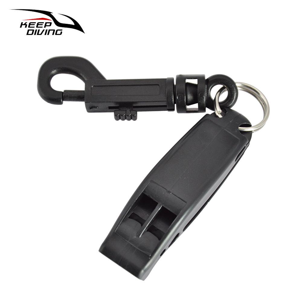 Dual-Frequency Lifesaving Whistle with Hook, Multi-functional Outdoor Emergency Survival Tool KS-923B
Dual-Frequency Lifesaving Whistle with Hook, Multi-functional Outdoor Emergency Survival Tool KS-923B