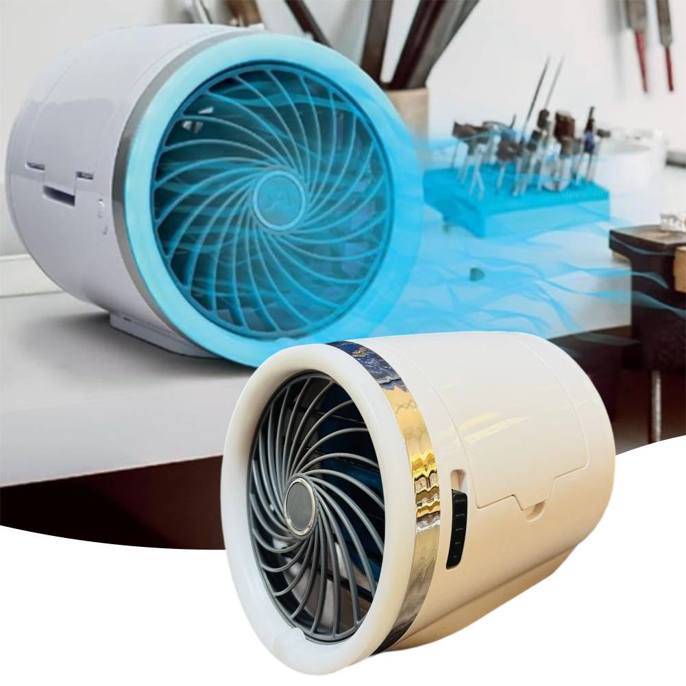 Air Circulation Fan Portable 3 Speed Air Cooler With Ice Packs LED Lights Cooling Fan Home Office Desktop USB Cooling Small Fan China Mainland
Air Circulation Fan Portable 3 Speed Air Cooler With Ice Packs LED Lights Cooling Fan Home Office Desktop USB Cooling Small Fan China Mainland