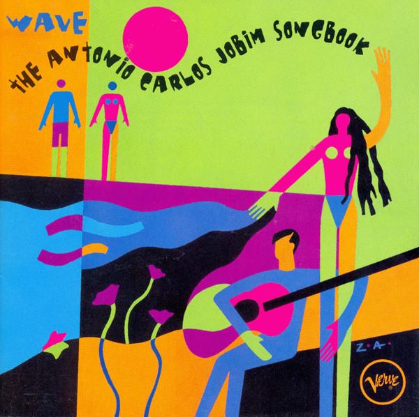 CD VARIOUS Wave The Antonio Carlos Jobim Son 5355282 VERVE 1996 Europe Jazz Used
CD VARIOUS Wave The Antonio Carlos Jobim Son 5355282 VERVE 1996 Europe Jazz Used