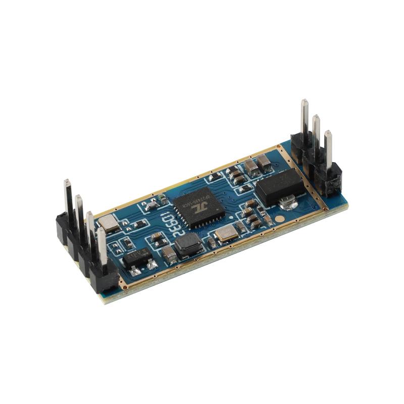 20pcs/1pc LD2412 24G Human Presence Sensing Radar Sensor Module HLK-LD2412 Wide-angle Millimeter Wave Radar Detect 9m GPIO UART 1pc
20pcs/1pc LD2412 24G Human Presence Sensing Radar Sensor Module HLK-LD2412 Wide-angle Millimeter Wave Radar Detect 9m GPIO UART 1pc