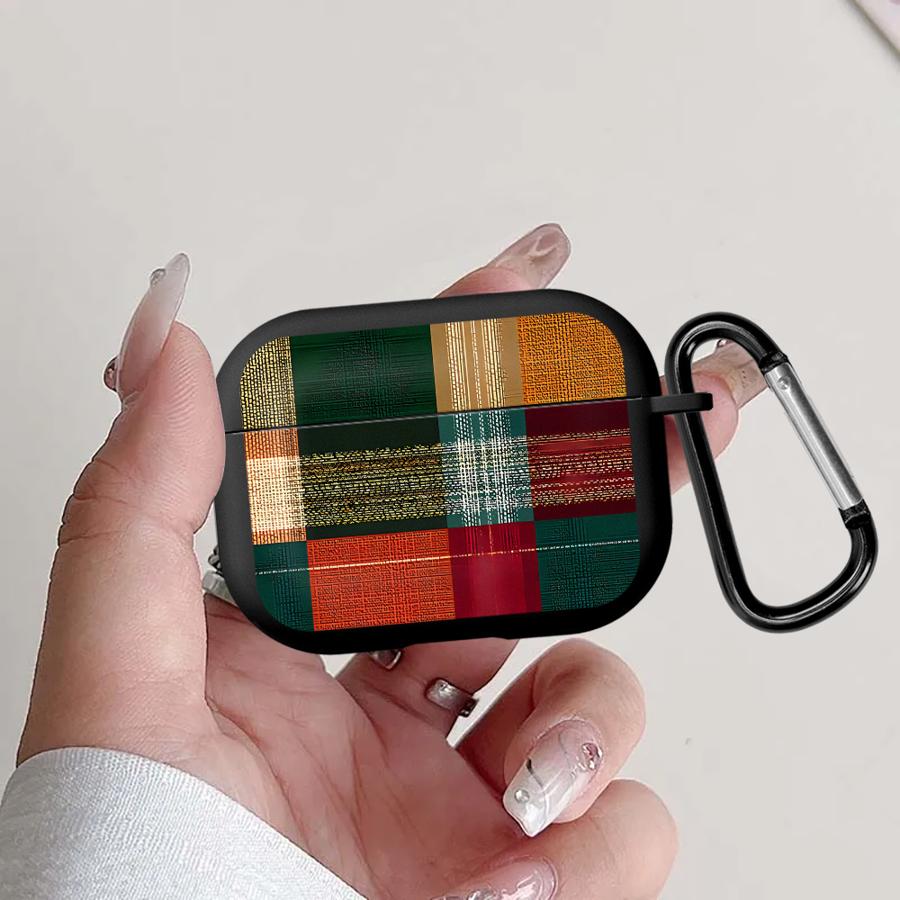 Чехол для Airpods Pro2 3 1 Pro Pro3 2 4 Чехлы для наушников Обложка Разноцветный Клетчатый Узор Airpods Pro 2
Чехол для Airpods Pro2 3 1 Pro Pro3 2 4 Чехлы для наушников Обложка Разноцветный Клетчатый Узор Airpods Pro 2
