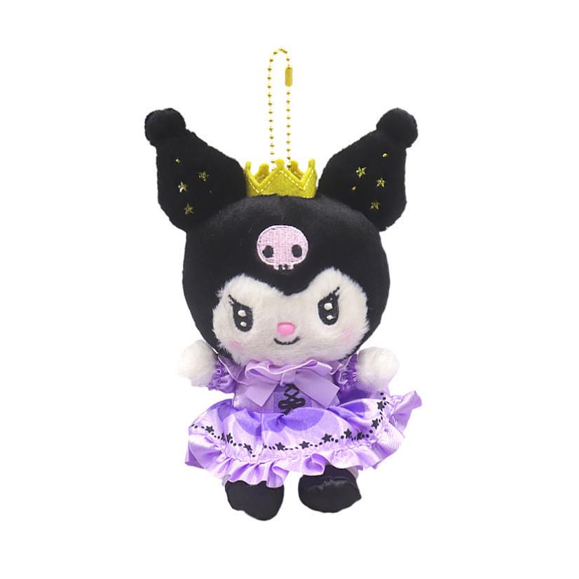 Plush Kuromi Doll With Royal Crown Ultra Soft Short Plush 25cm Adorable Anime Figure
Plush Kuromi Doll With Royal Crown Ultra Soft Short Plush 25cm Adorable Anime Figure