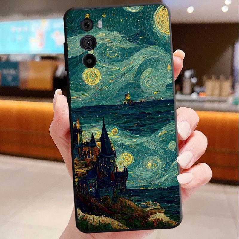 Vincent Van Gogh Art Phone Case For Motorola Edge 60 50 40 Pro 60 50 40 30 Ultra Neo Fusion Moto G Play G Stylus G Carcasas Moto edge 60 neo
Vincent Van Gogh Art Phone Case For Motorola Edge 60 50 40 Pro 60 50 40 30 Ultra Neo Fusion Moto G Play G Stylus G Carcasas Moto edge 60 neo