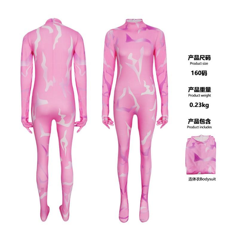 Хэллоуин Охотники на ведьм Руми комбинезон взрослый Мира женский костюм для косплея 190
Хэллоуин Охотники на ведьм Руми комбинезон взрослый Мира женский костюм для косплея 190