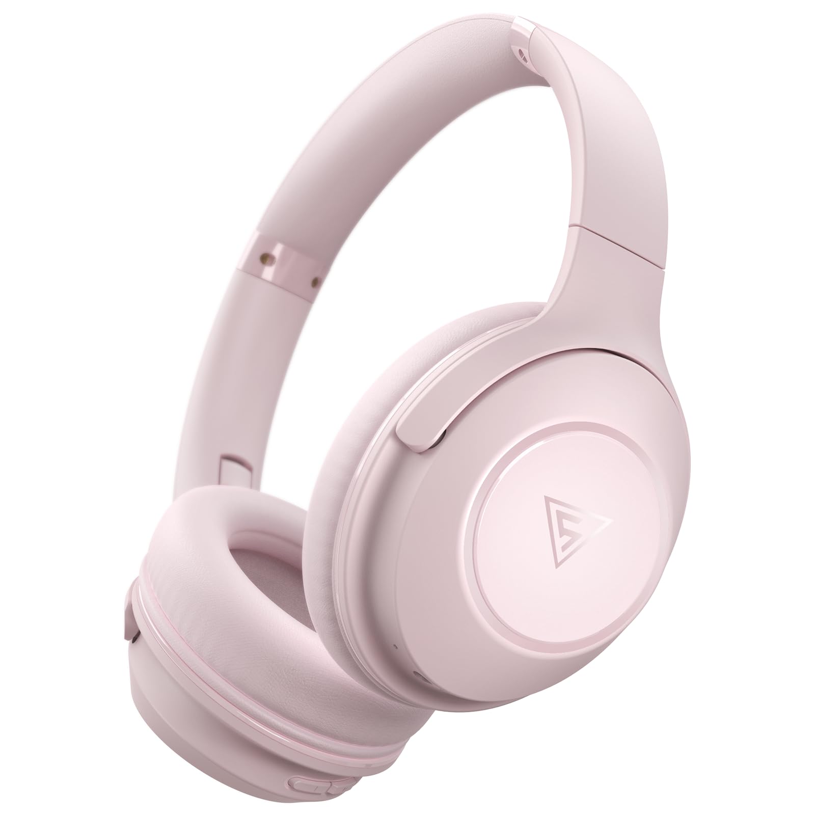 DOQAUS Headphones, Bluetooth 5.3, Wireless, Up to 70 hours of continuous playback, 3 EQ modes, For both wired and wireless use, Compatible with AAC,
DOQAUS Headphones, Bluetooth 5.3, Wireless, Up to 70 hours of continuous playback, 3 EQ modes, For both wired and wireless use, Compatible with AAC,