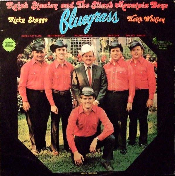 LP Record RALPH STANLEY & THE CLINCH MOUNTAIN - Sing Bluegrass PLP57 Plantation Reco 1983 US Folk Used
LP Record RALPH STANLEY & THE CLINCH MOUNTAIN - Sing Bluegrass PLP57 Plantation Reco 1983 US Folk Used