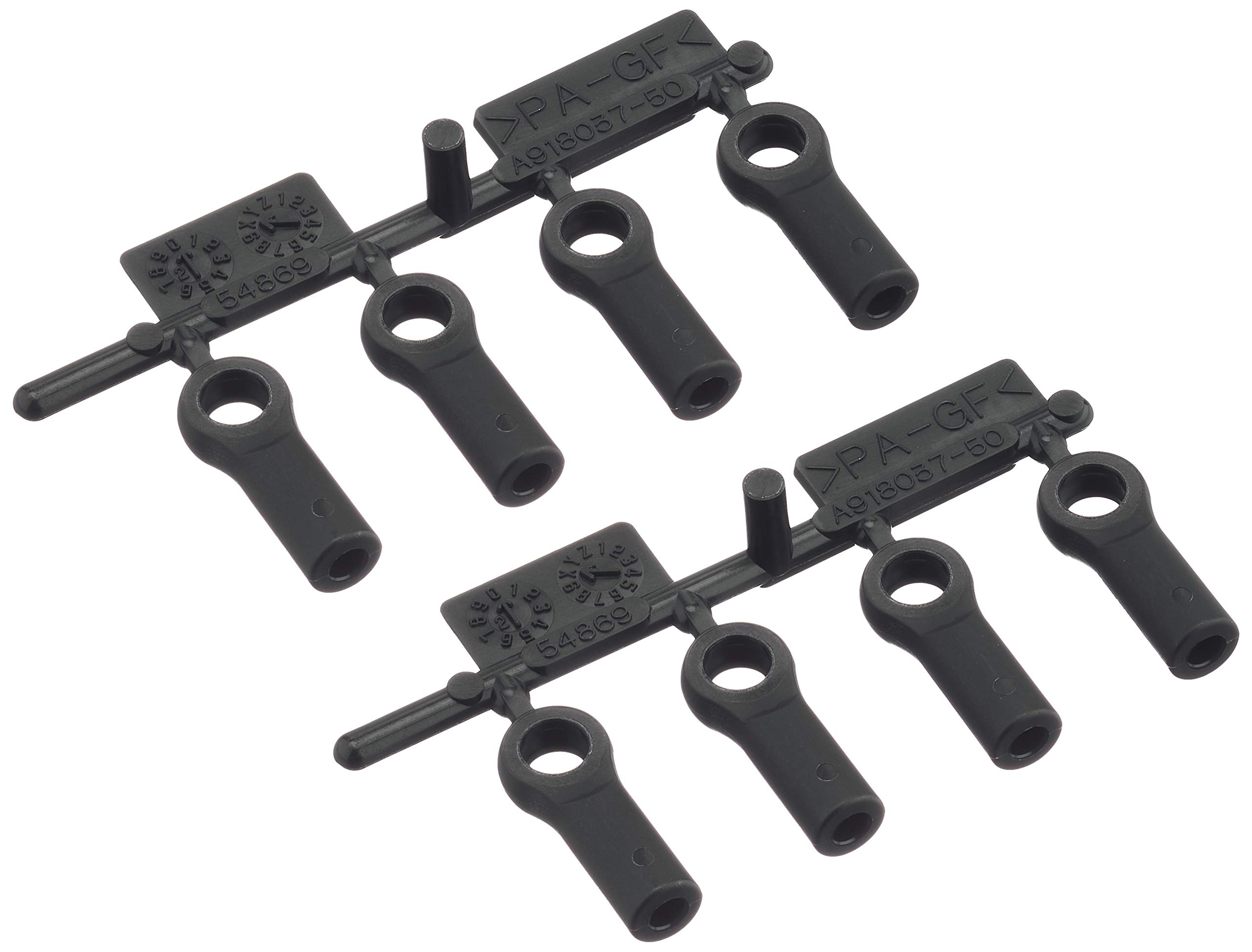 TAMIYA Hop Up Options Open Type 5mm Reinforced Adjuster 8 54869 No.1869 OP.1869 (Long, Pieces)
TAMIYA Hop Up Options Open Type 5mm Reinforced Adjuster 8 54869 No.1869 OP.1869 (Long, Pieces)