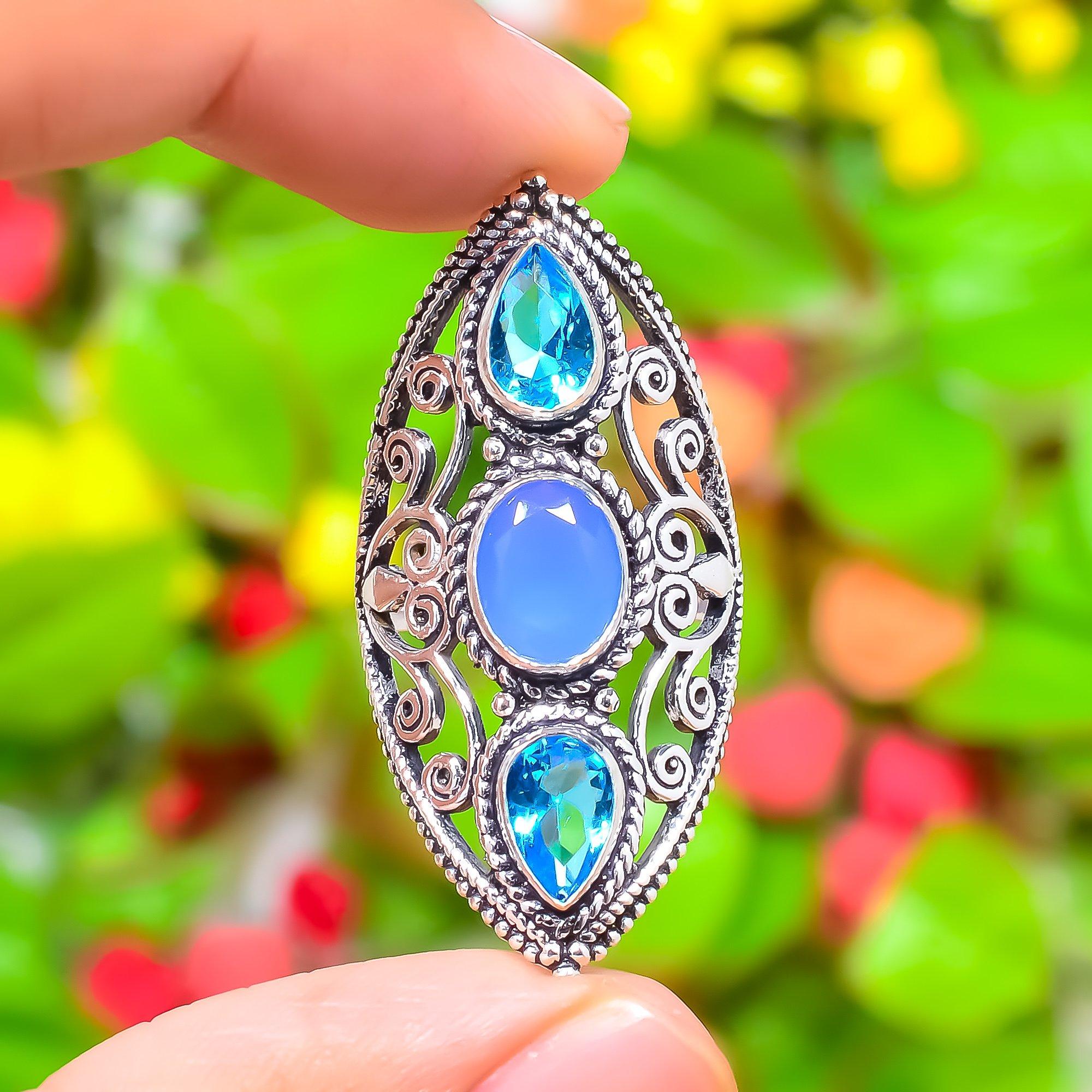 Ювелирные изделия из серебра 925 пробы с драгоценным камнем Swiss Blue Topaz, размер 9, r0e56
Ювелирные изделия из серебра 925 пробы с драгоценным камнем Swiss Blue Topaz, размер 9, r0e56