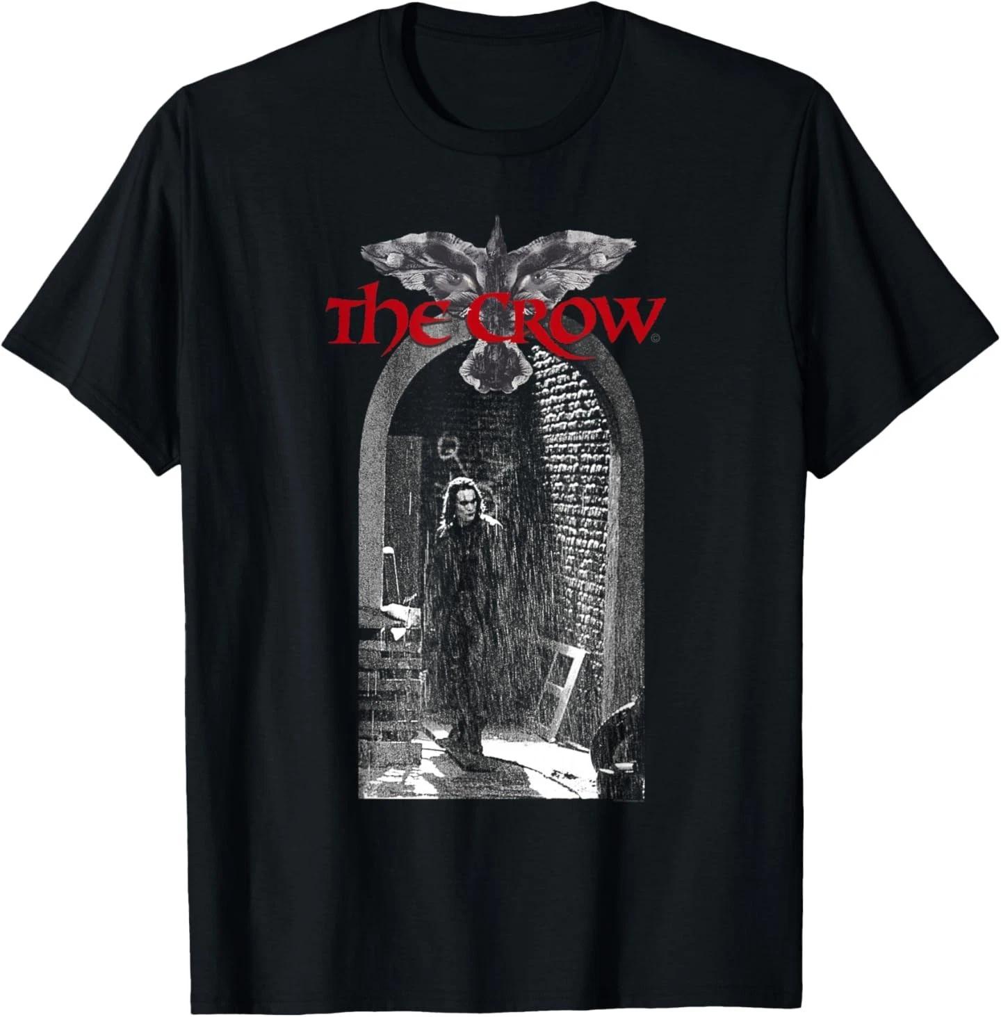 The Crow – Arch T-Shirt M
The Crow – Arch T-Shirt M